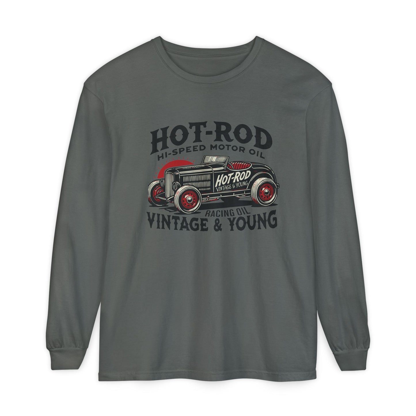 Hi-Speed Hot Rod Oil 2.0 Long Sleeve