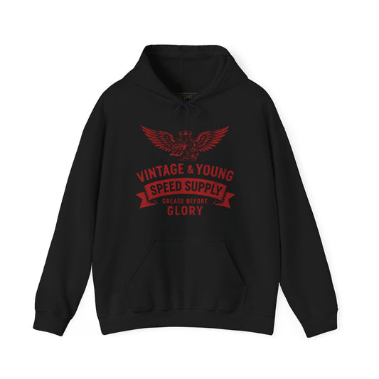 Speed Supply Hoodie