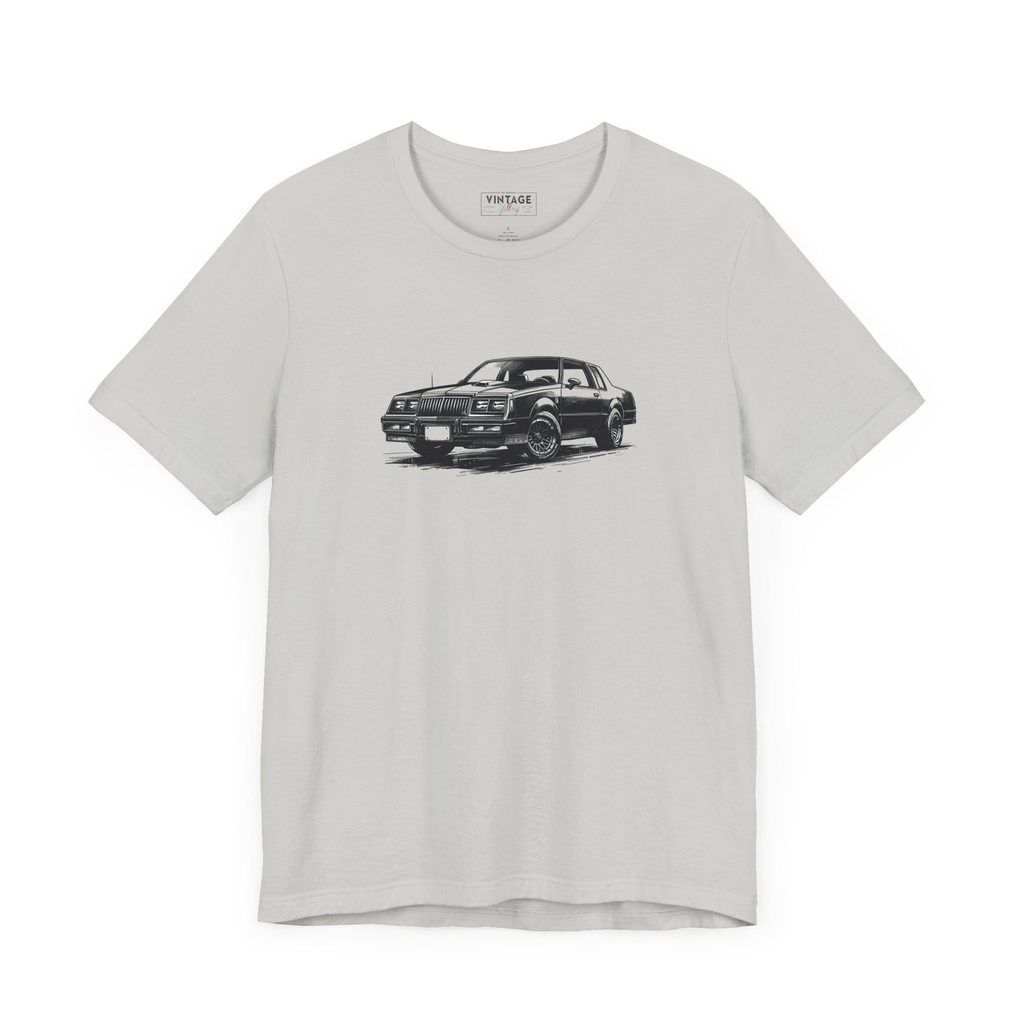 Buick GNX Sketch Graphic Tee