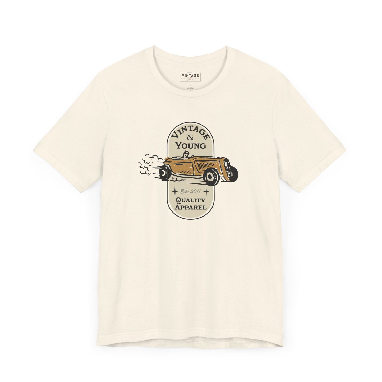 Antique Speedster Racing Tee