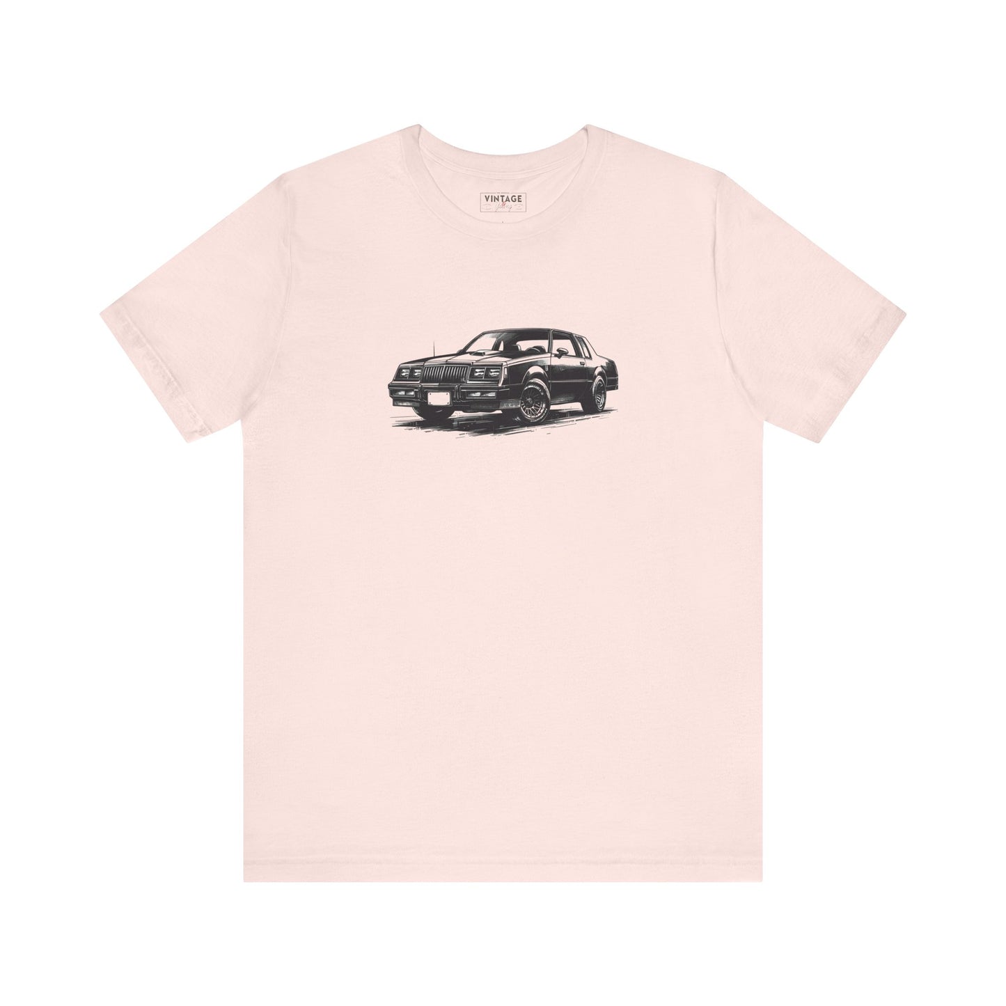 Buick GNX Sketch Graphic Tee