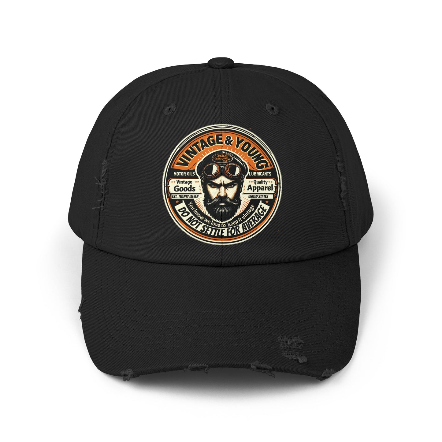 Oilzum Tribute Hat