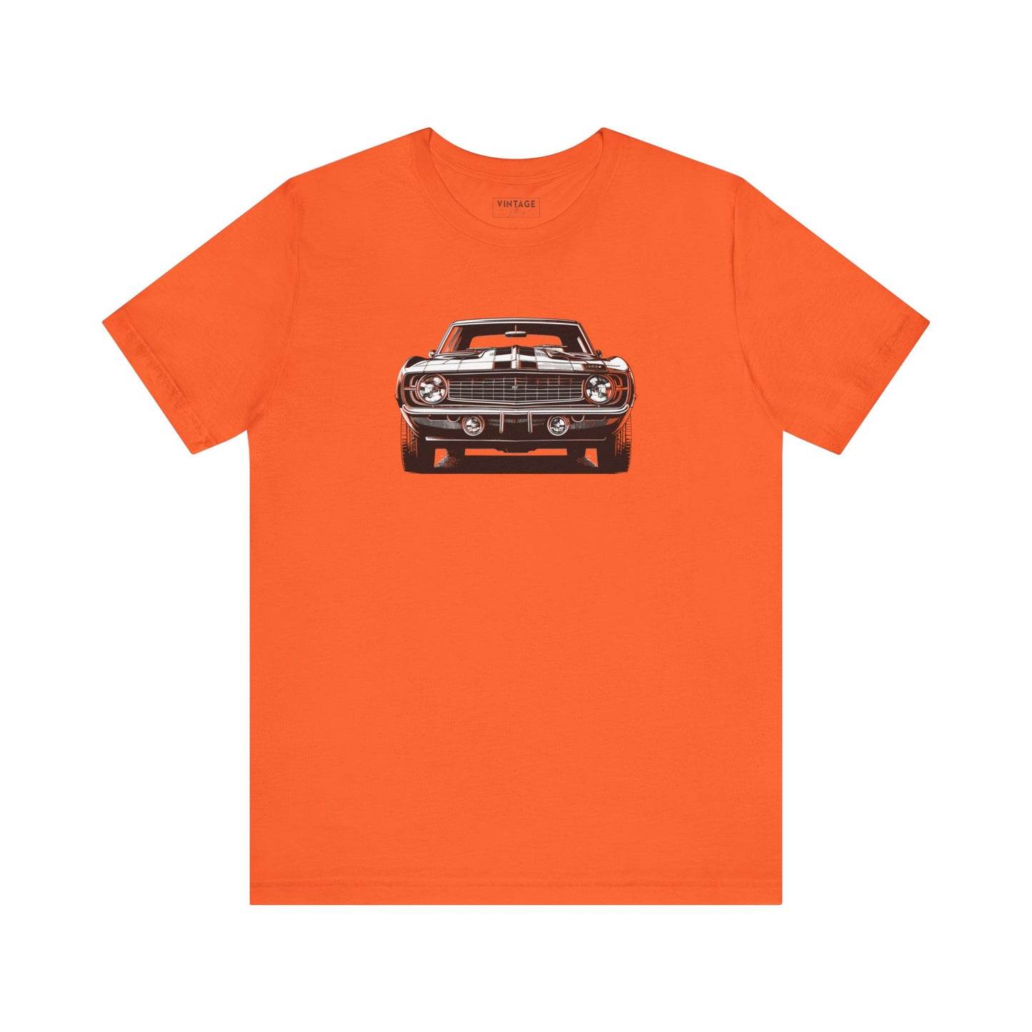 Camaro Sketch Graphic Tee