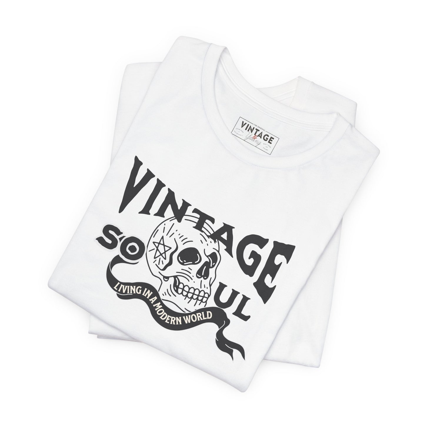 Vintage Soul Tee