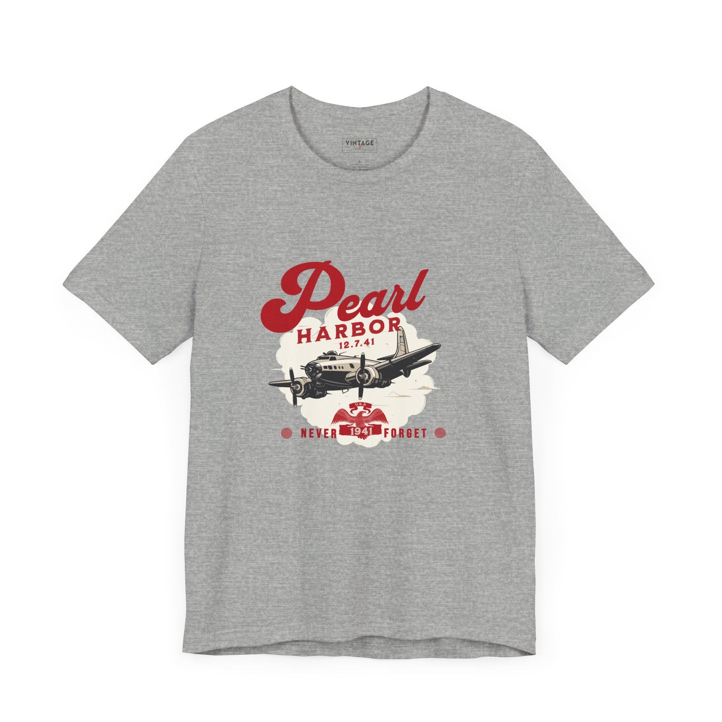 Pearl Harbor Remembrance Tee