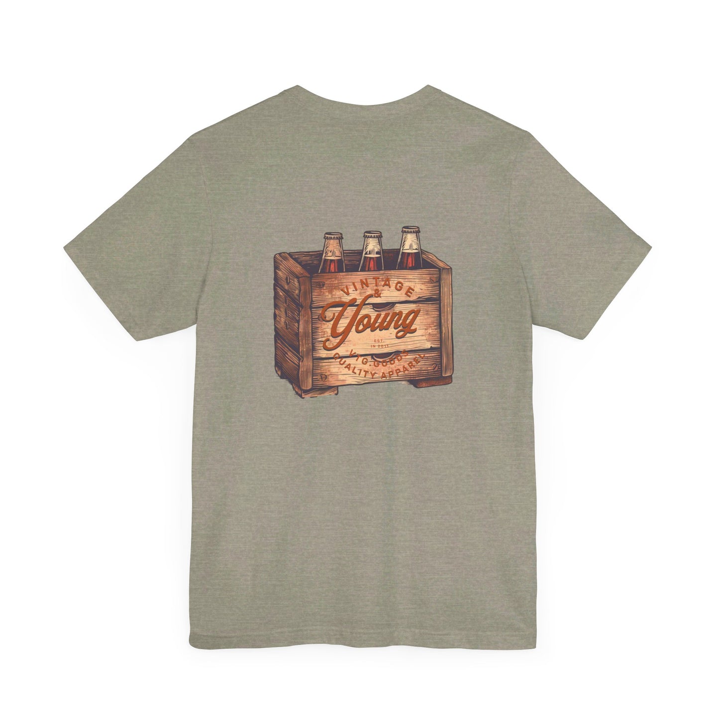 Soda Crate Tee