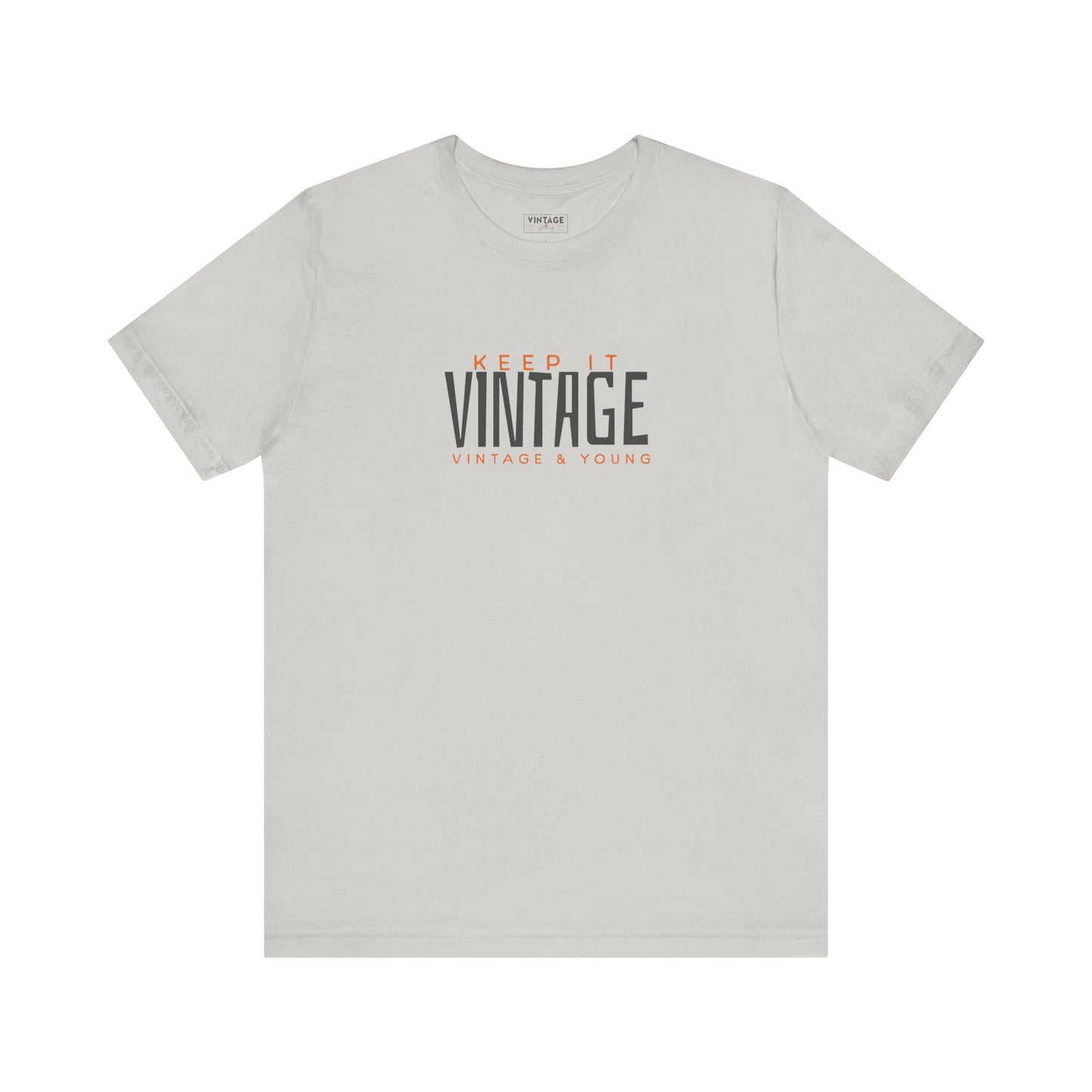 Original Keep It Vintage T-Shirt