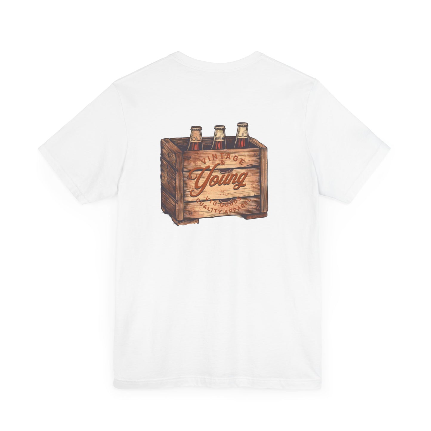 Soda Crate Tee