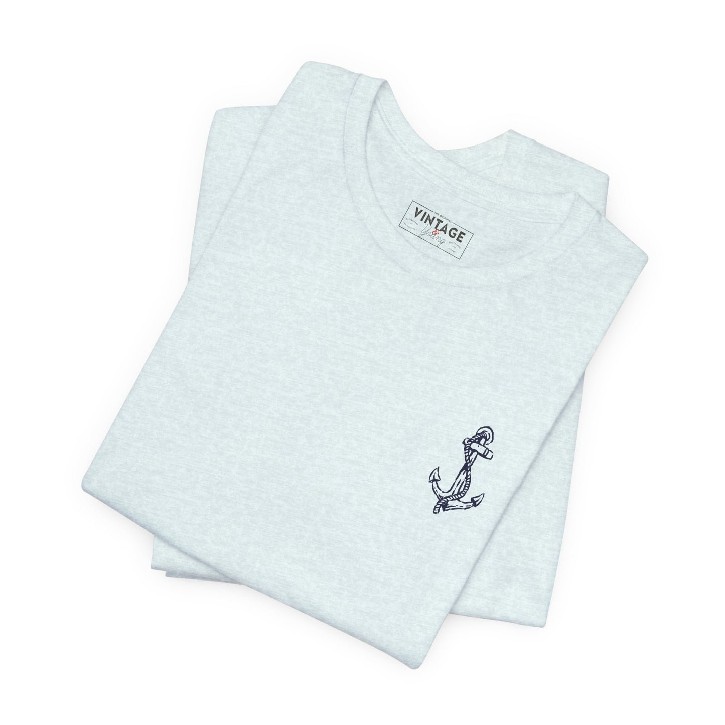 Union Made Script Tee