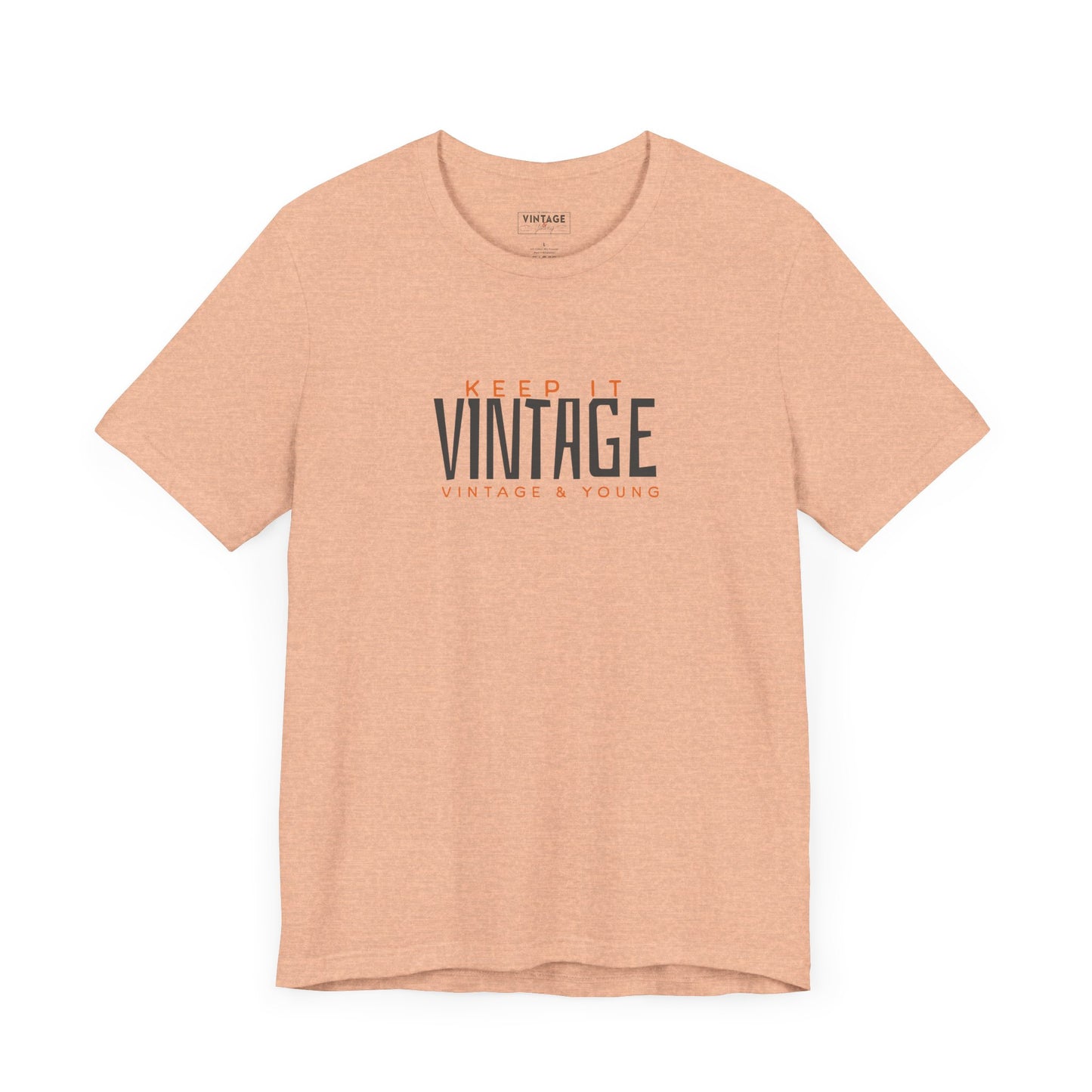 Original Keep It Vintage T-Shirt