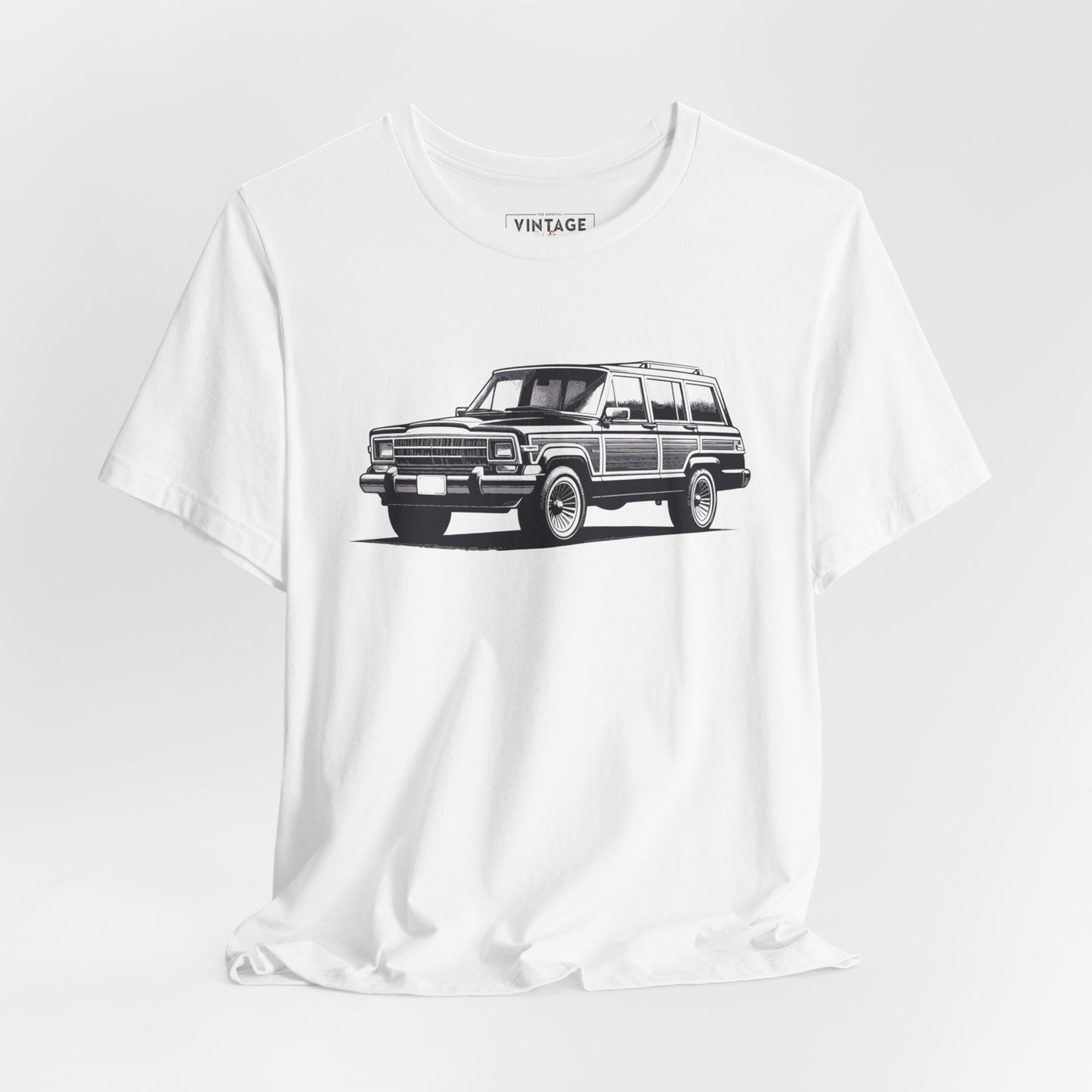 Grand Wagoneer Sketch Graphic Tee