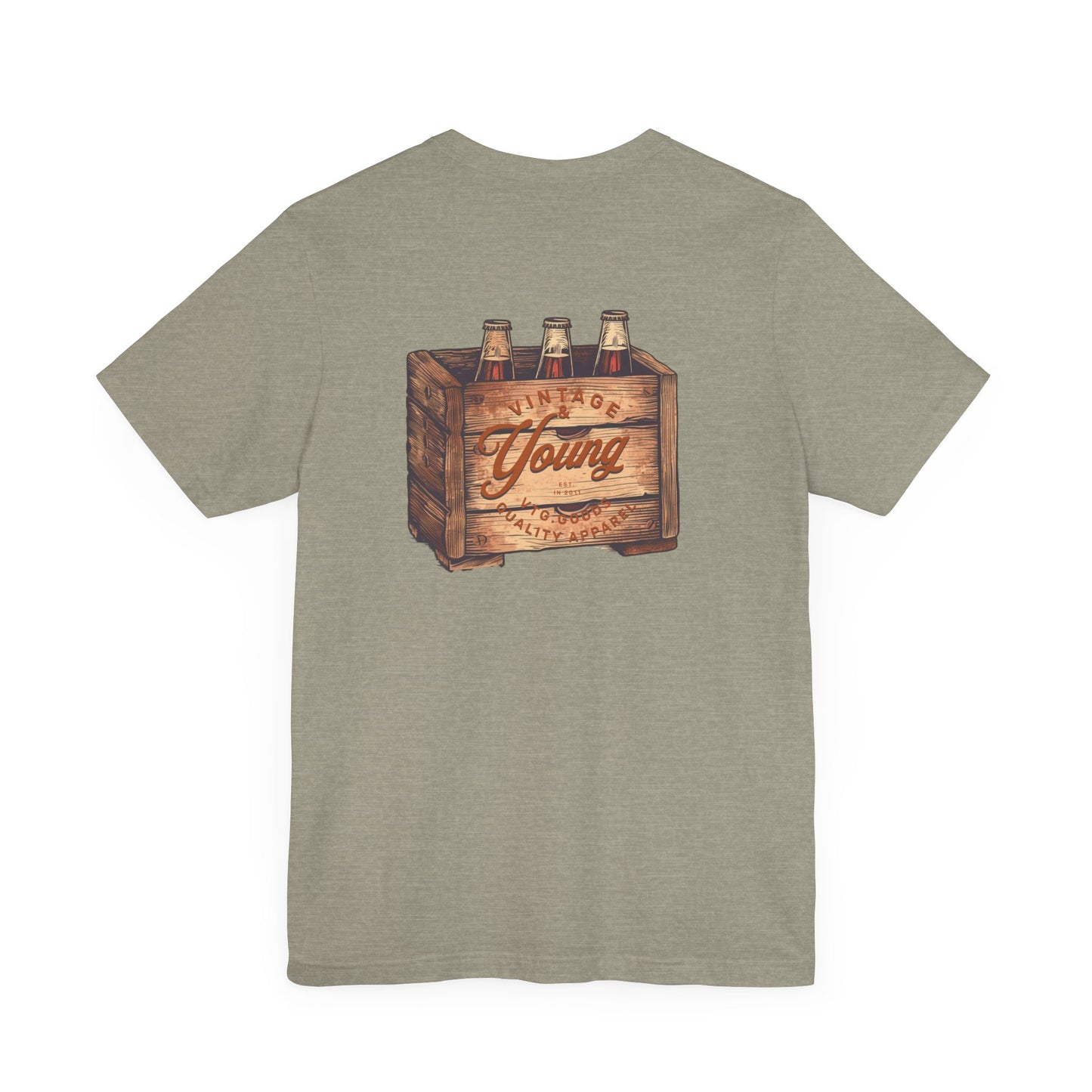 Soda Crate Tee