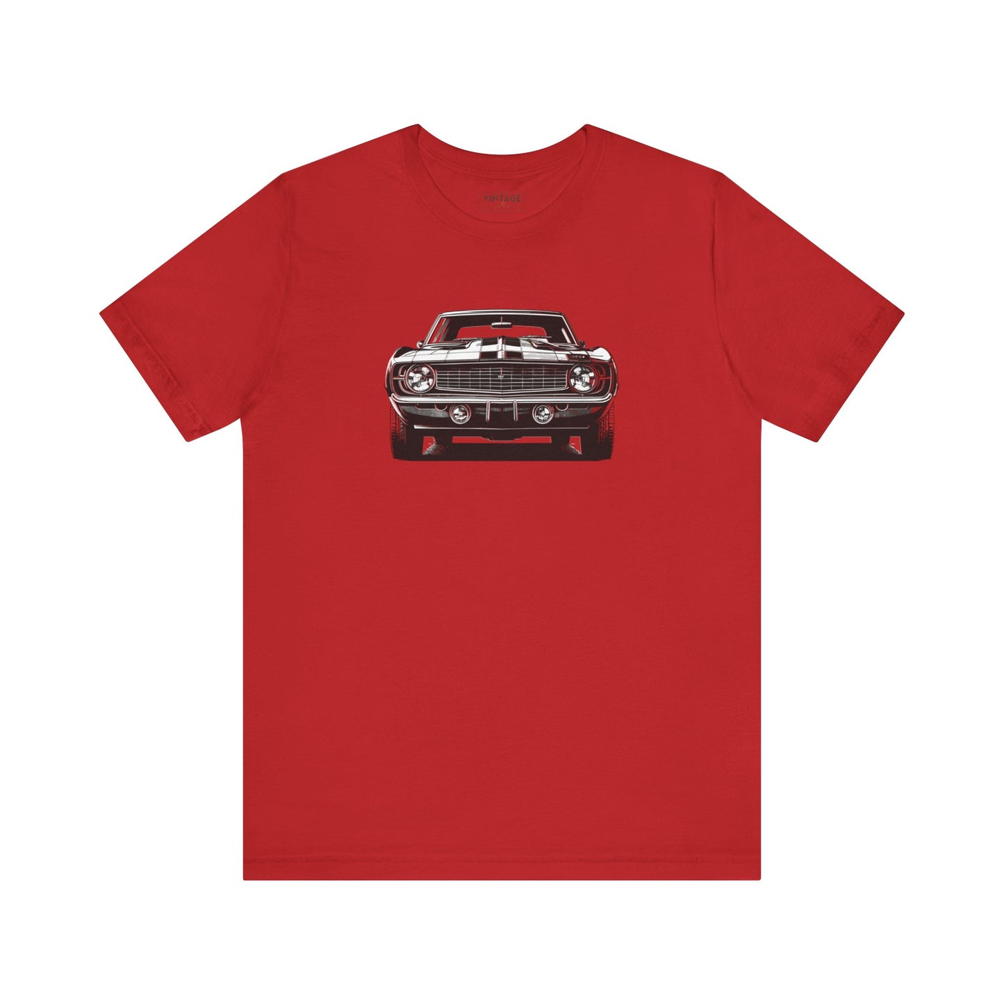 Camaro Sketch Graphic Tee