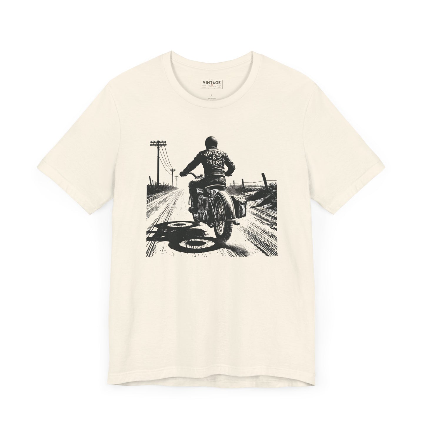 The Open Road Tee