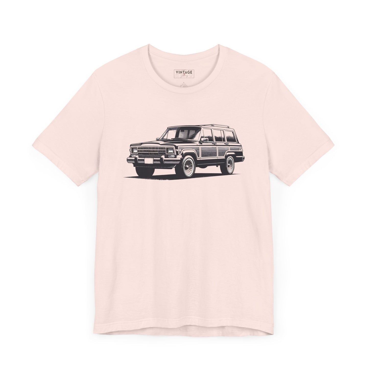 Grand Wagoneer Sketch Graphic Tee