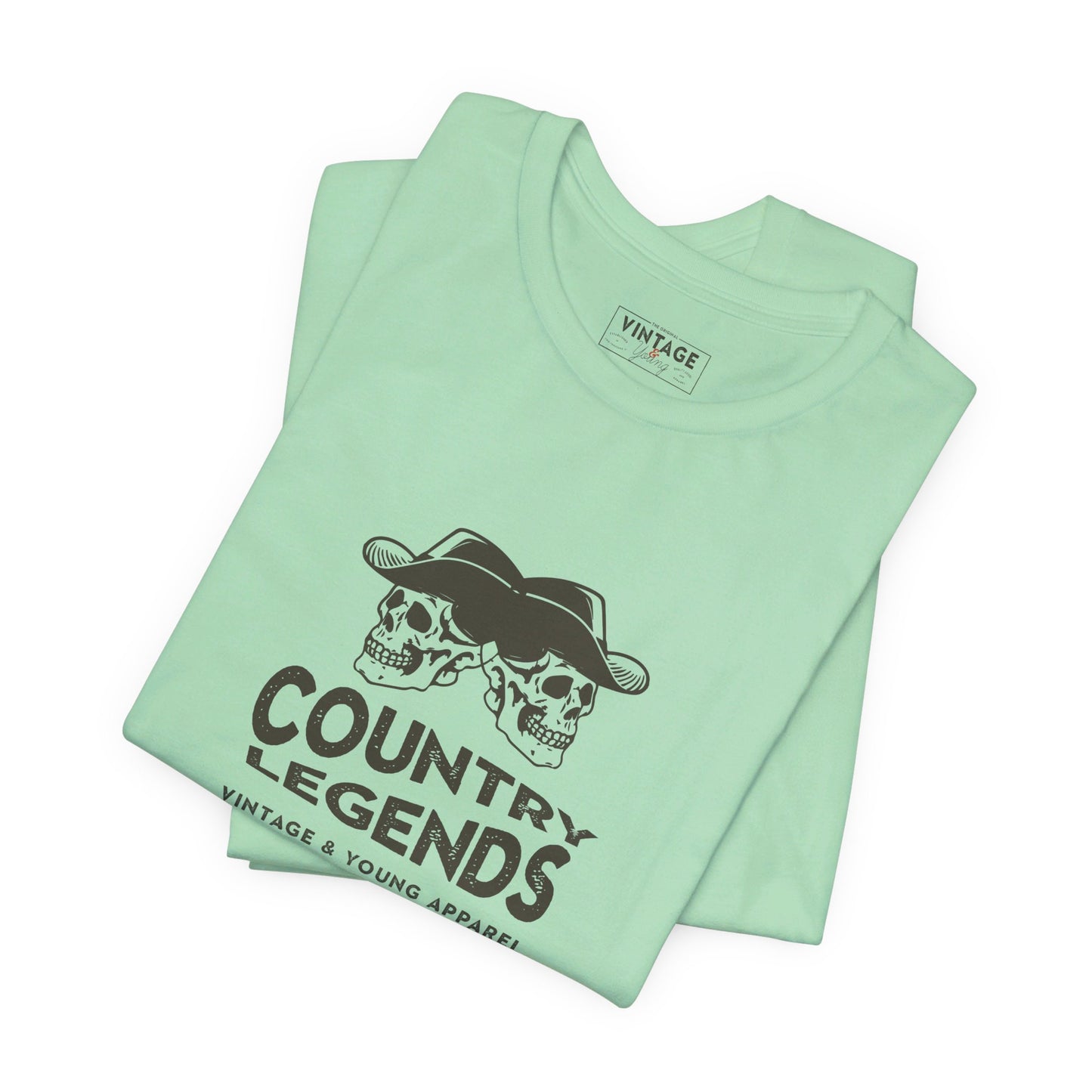 Country Legends Tee