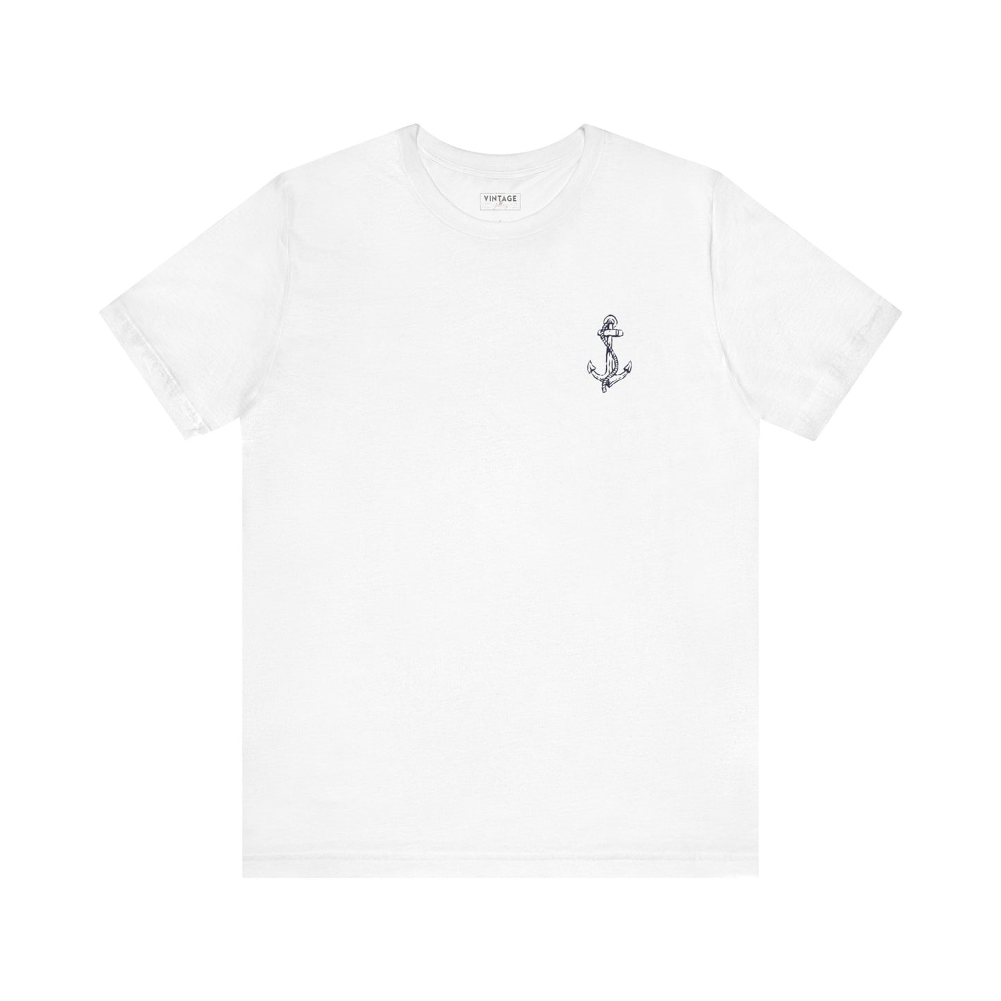 Union Made Script Tee