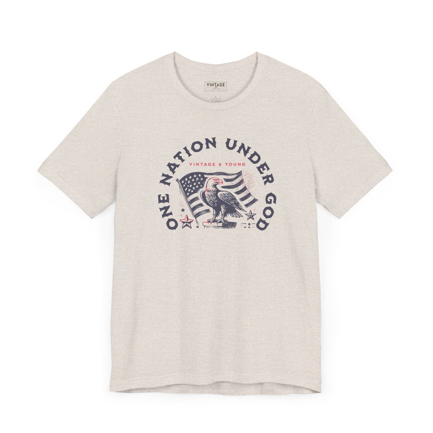 One Nation Tee