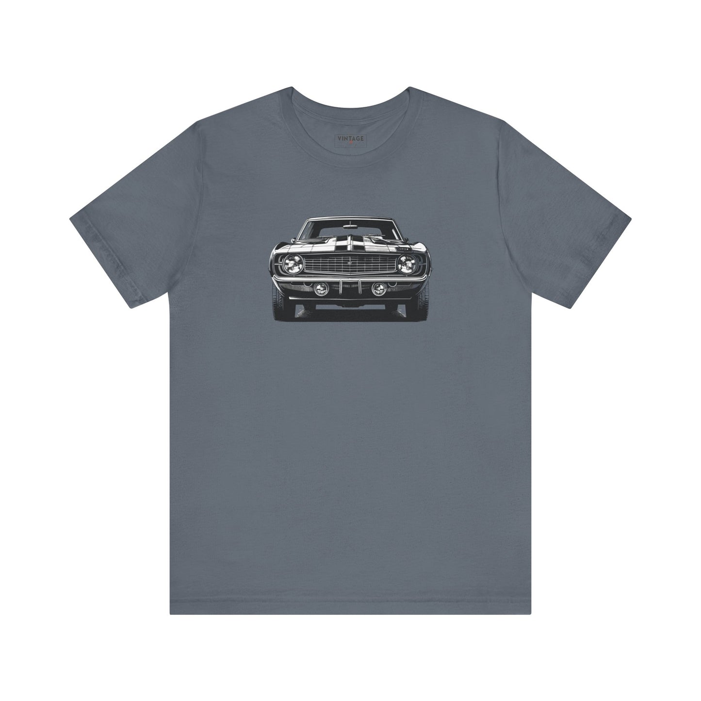 Camaro Sketch Graphic Tee