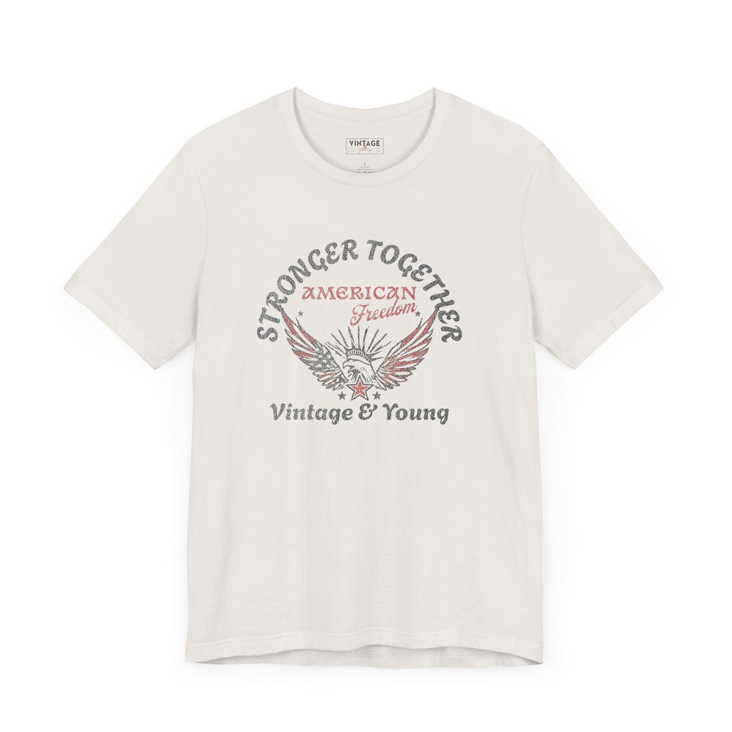 Stronger Together Tee