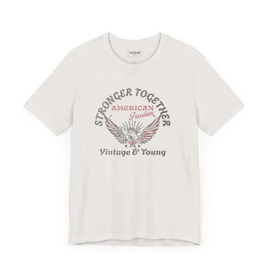 Stronger Together Tee