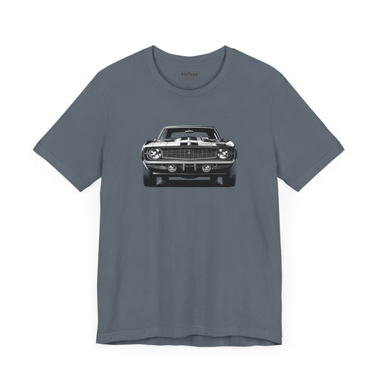 Camaro Sketch Graphic Tee