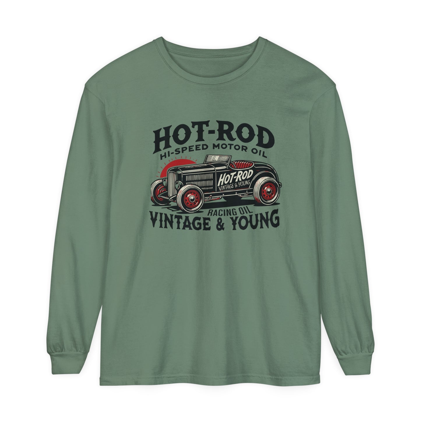 Hi-Speed Hot Rod Oil 2.0 Long Sleeve