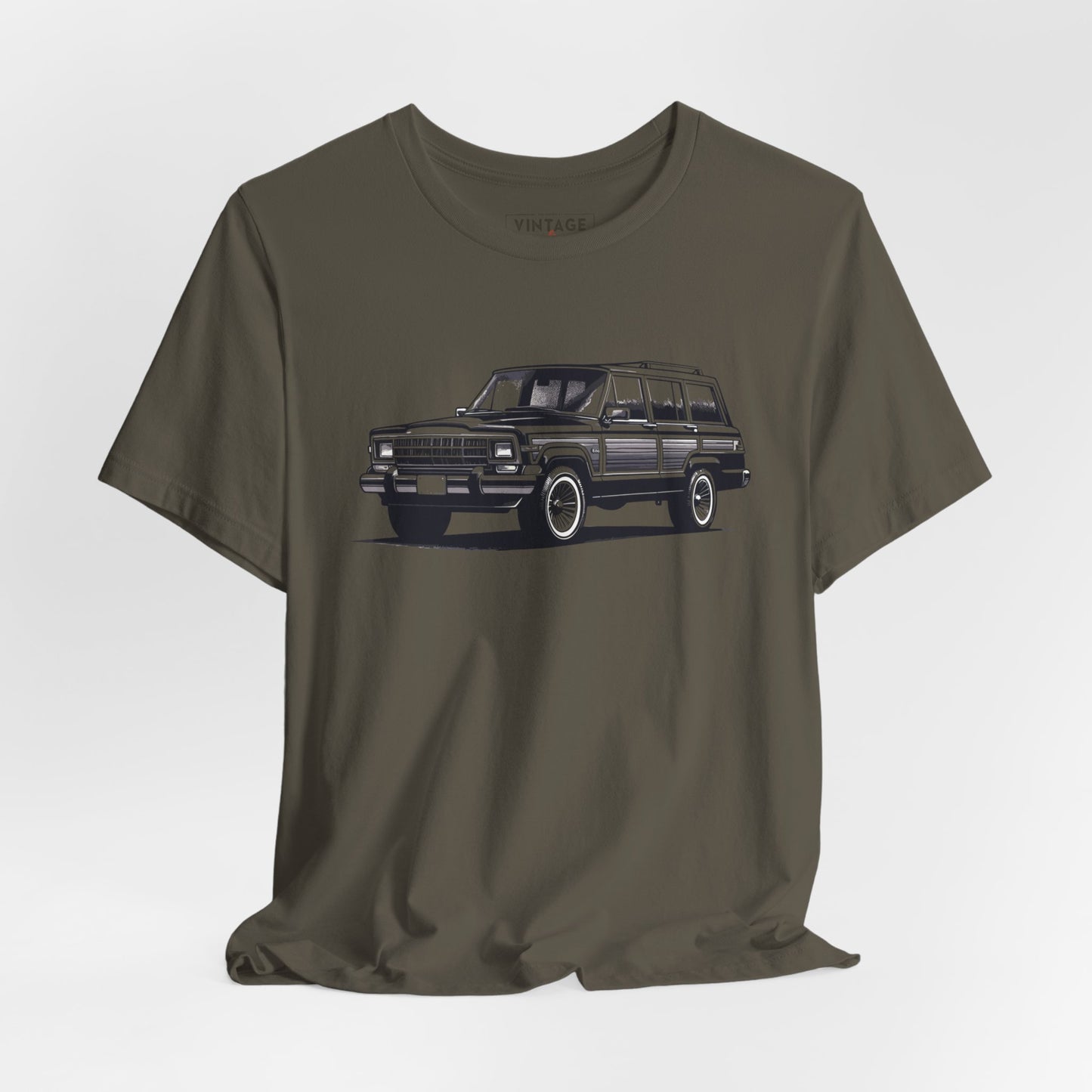 Grand Wagoneer Sketch Graphic Tee