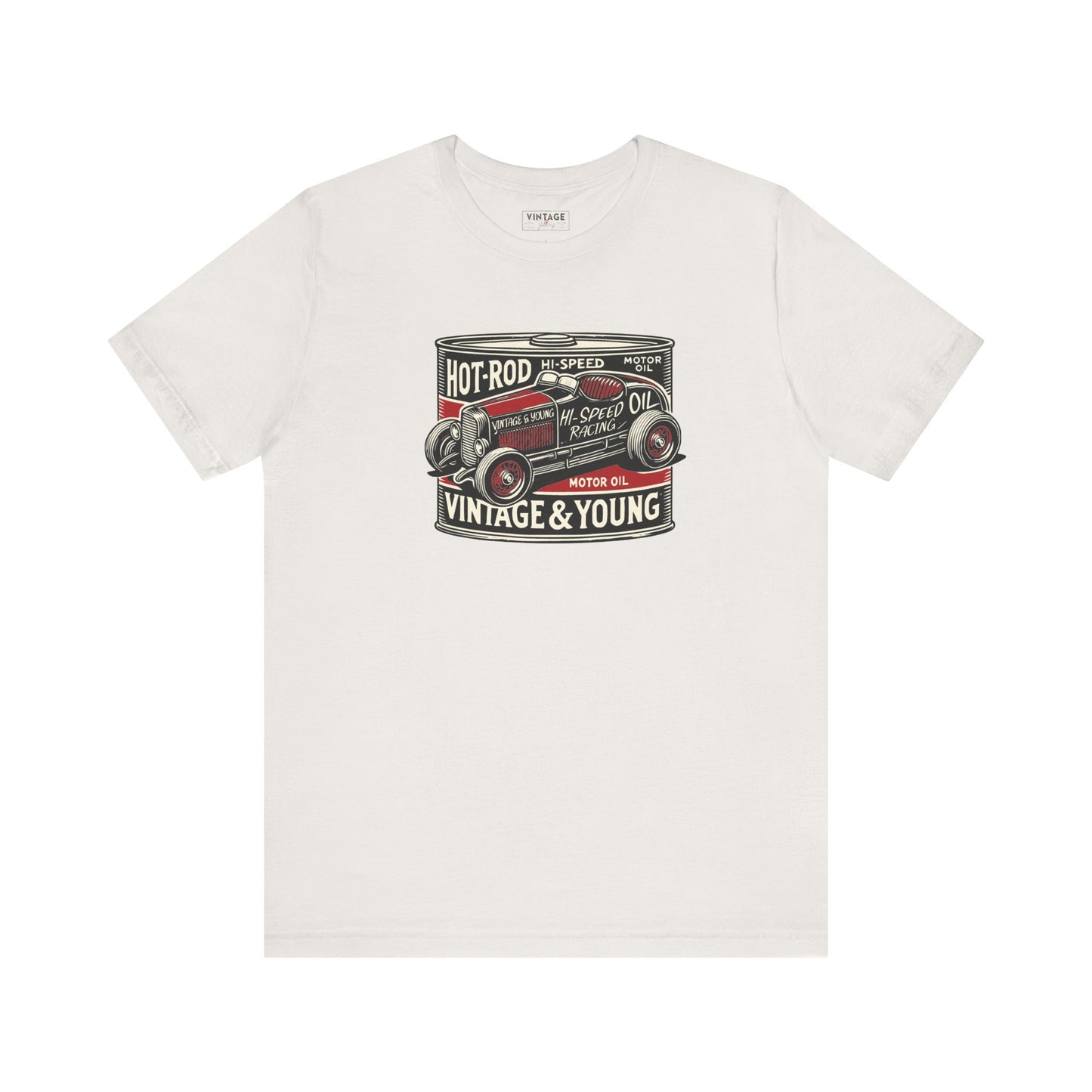 Hi-Speed Oil Tee 1.0