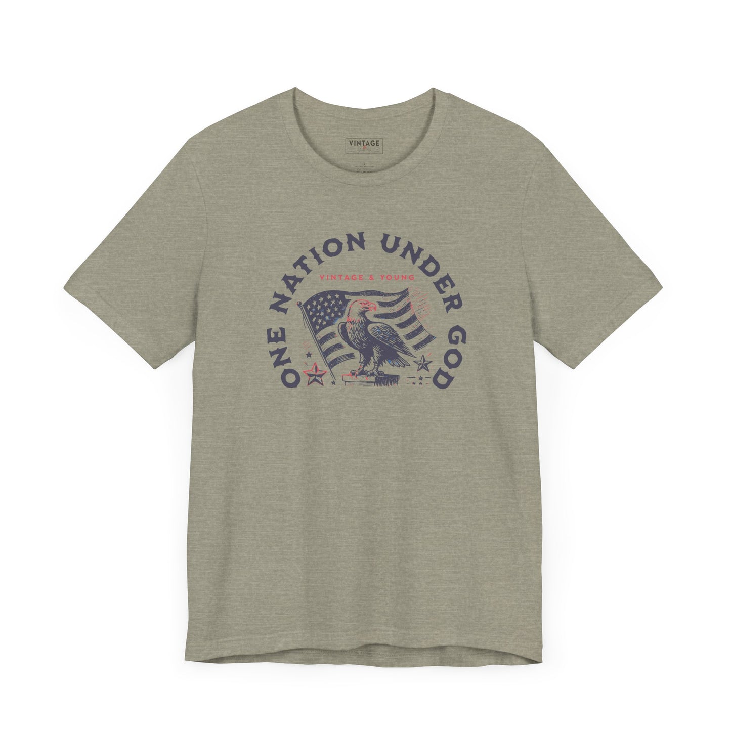 One Nation Tee