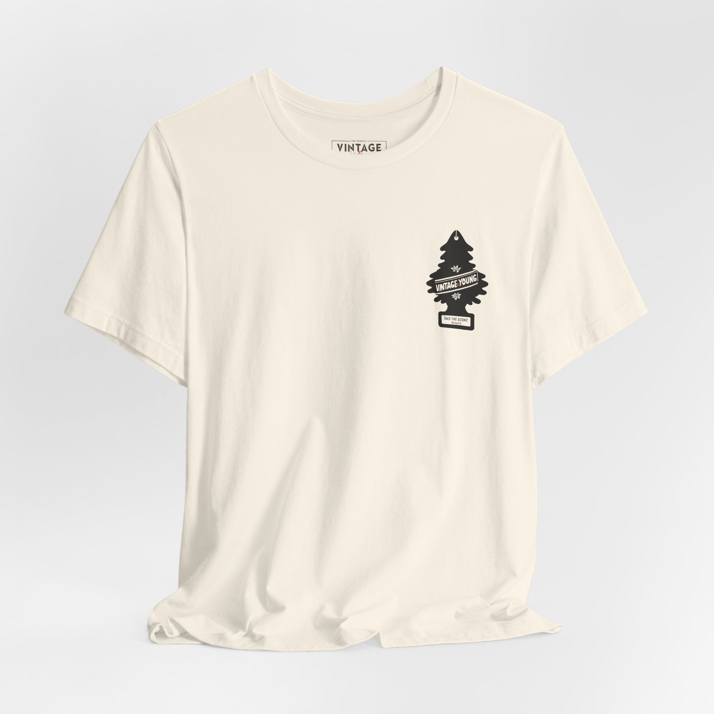Take The Scenic Route Tee