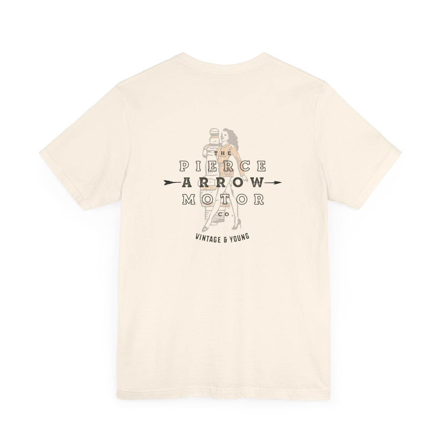 Pierce Arrow Motor Co. Tribute Tee