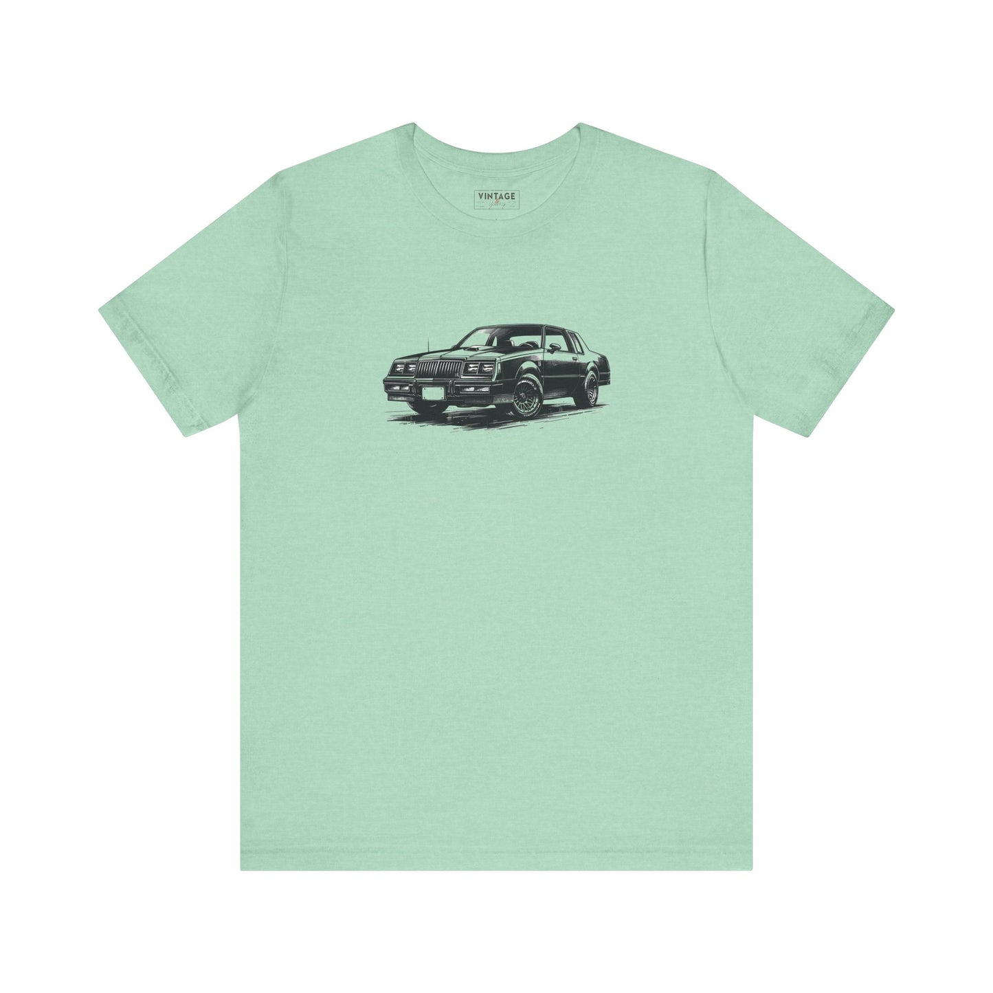 Buick GNX Sketch Graphic Tee