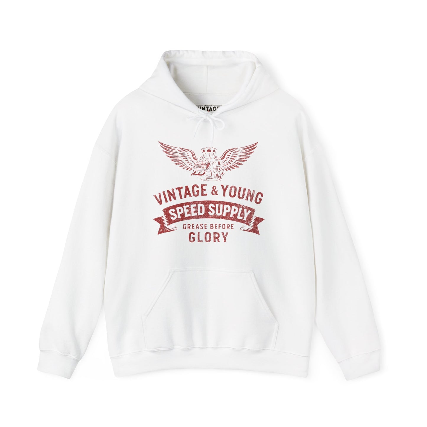 Speed Supply Hoodie