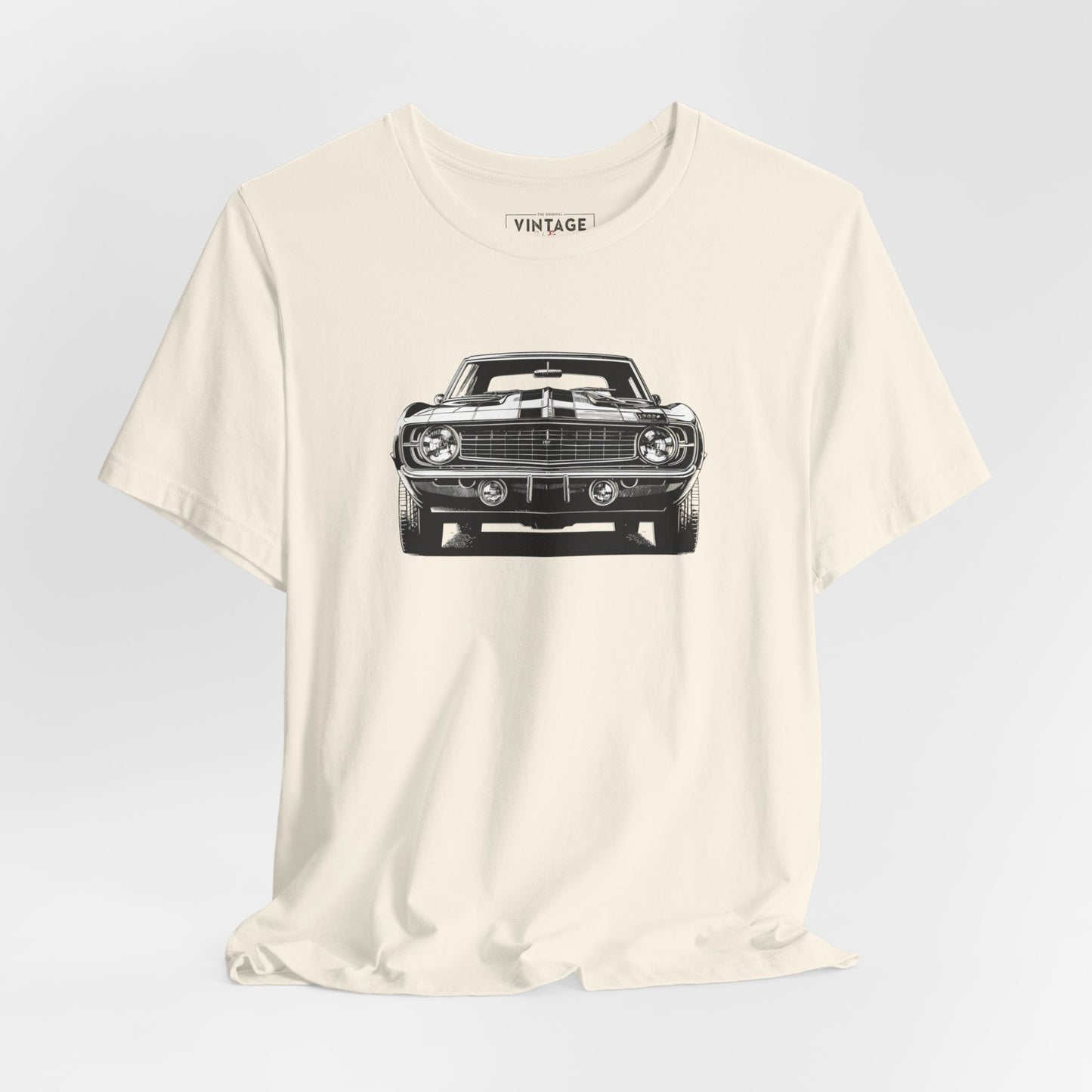 Camaro Sketch Graphic Tee