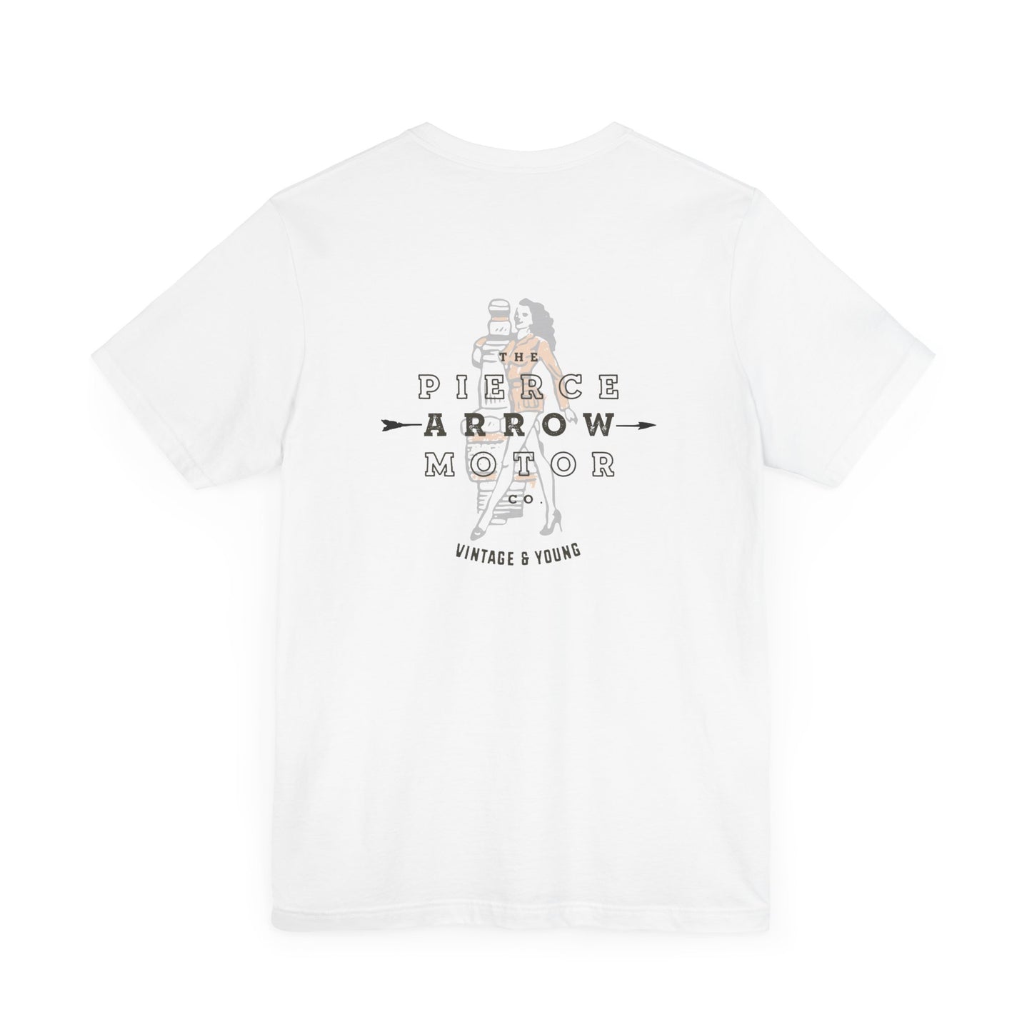 Pierce Arrow Motor Co. Tribute Tee