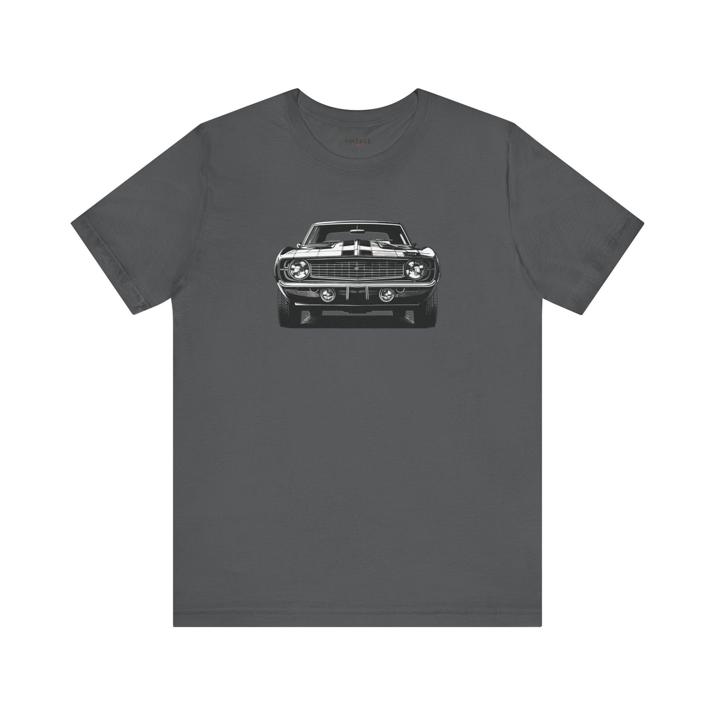 Camaro Sketch Graphic Tee