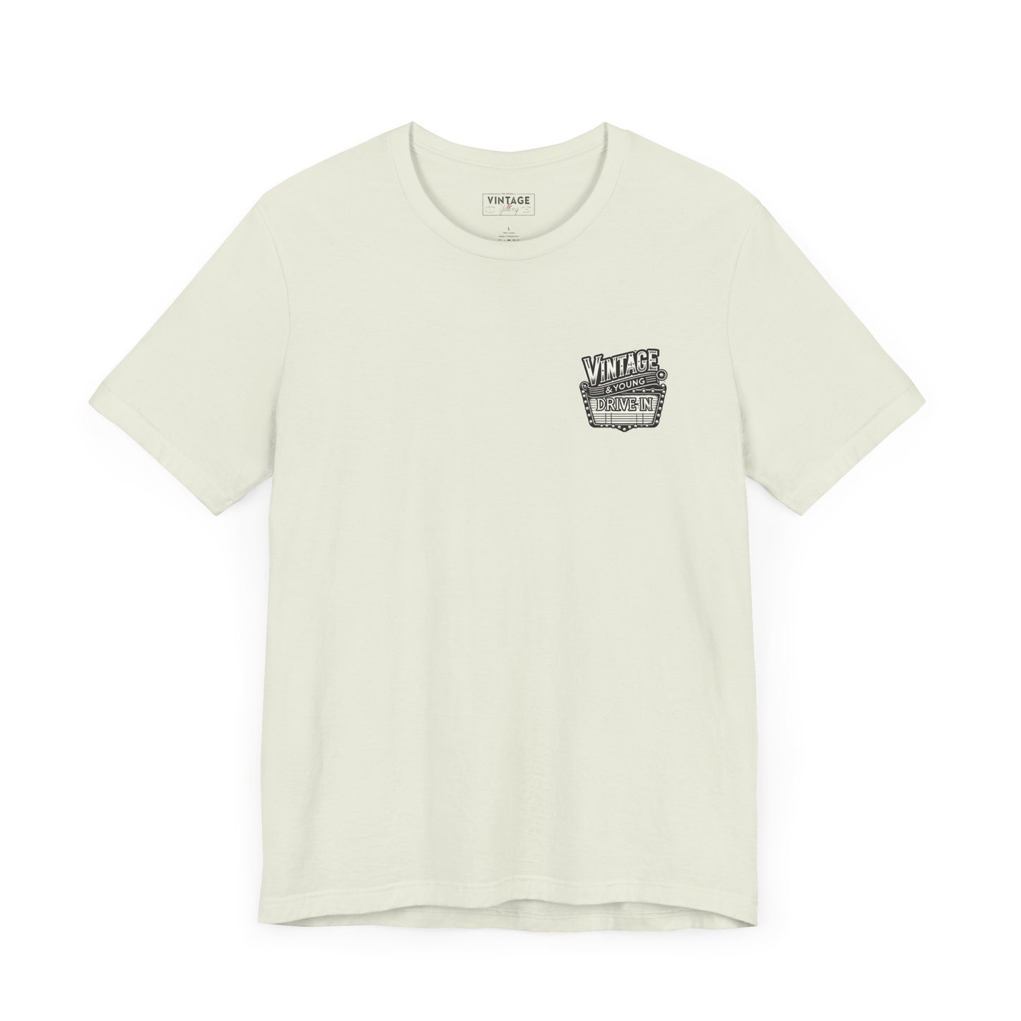 Drive- In Diner Tee