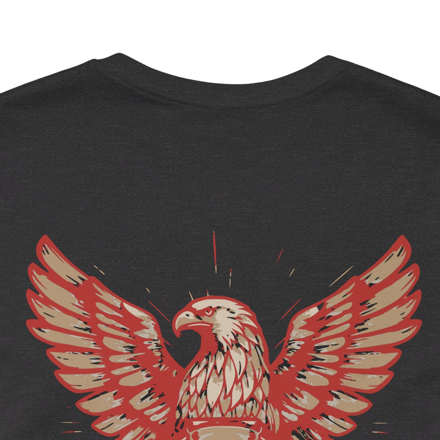 Heritage Winged Tribute Tee