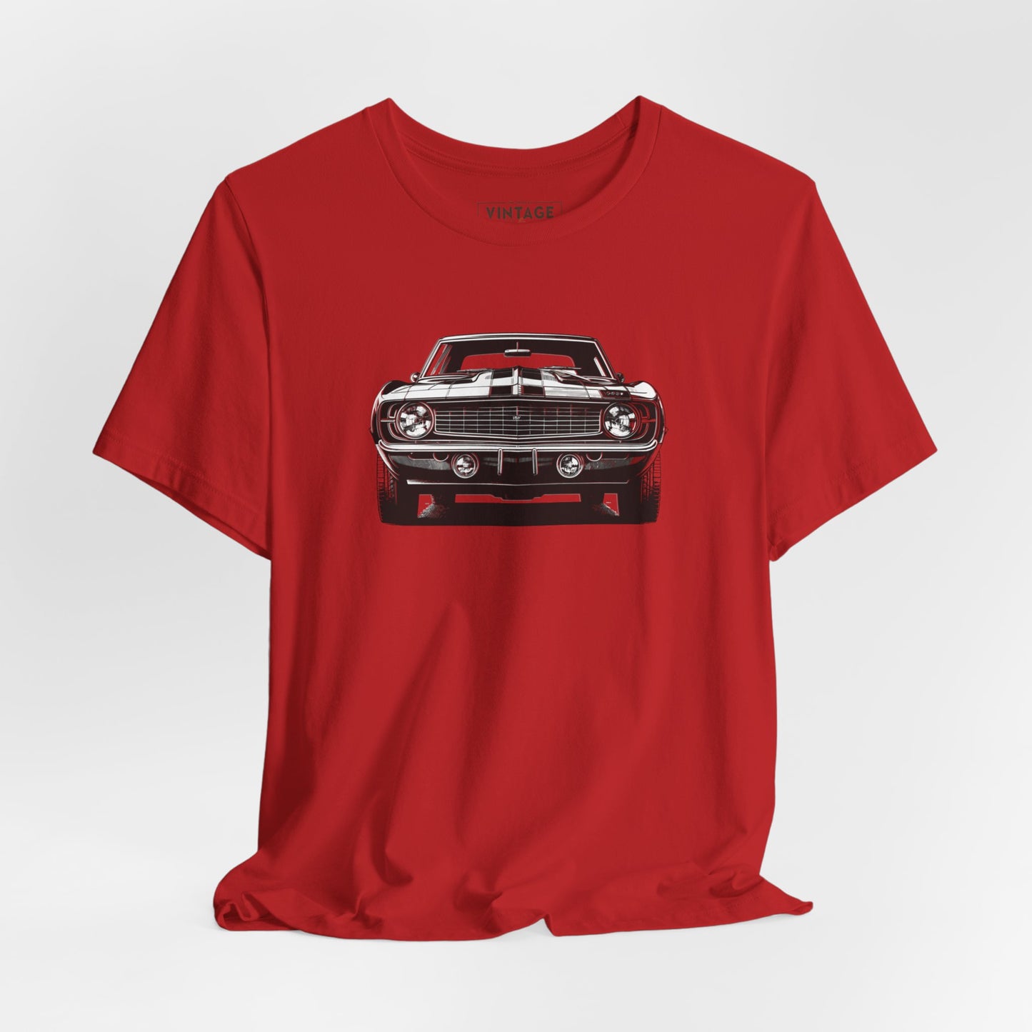 Camaro Sketch Graphic Tee