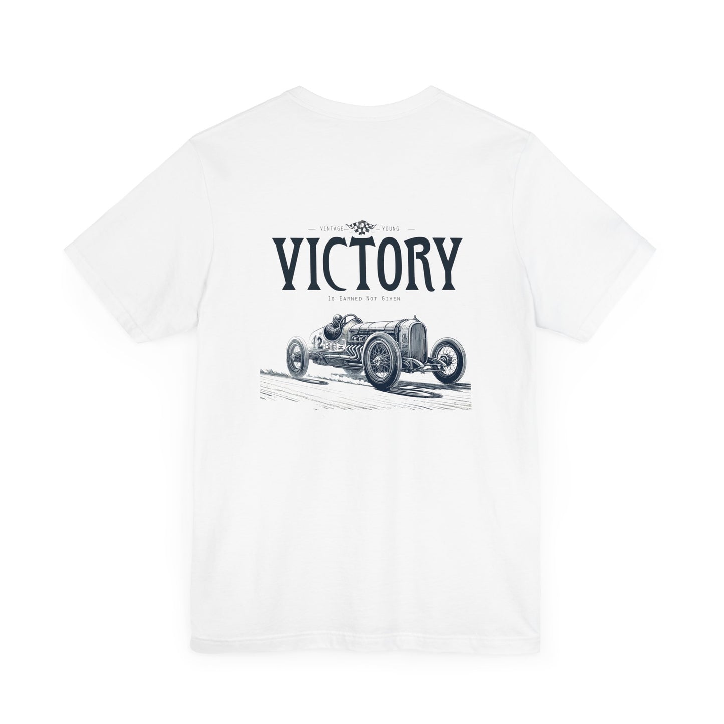 Vintage & Young Victory Tee