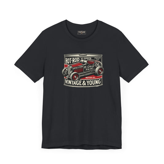 Hi-Speed Oil Tee 1.0