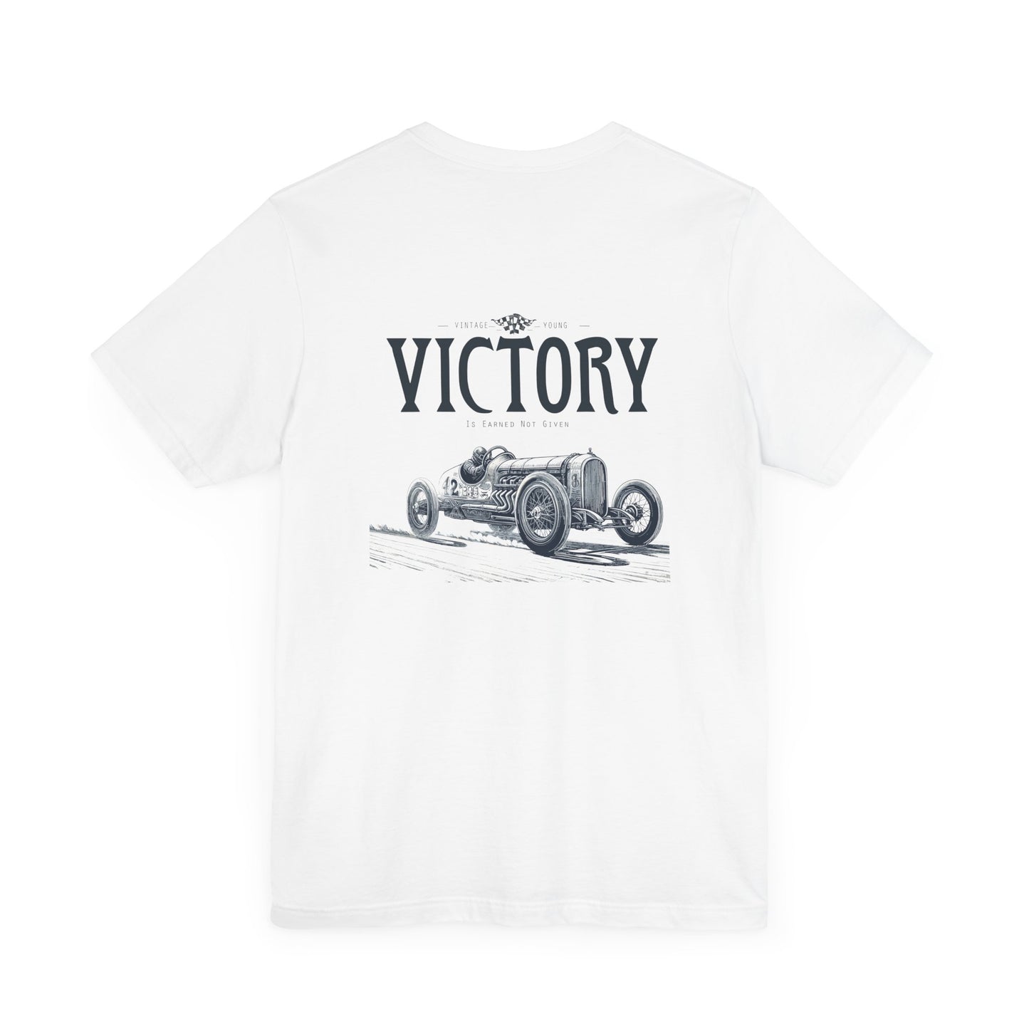 Vintage & Young Victory Tee