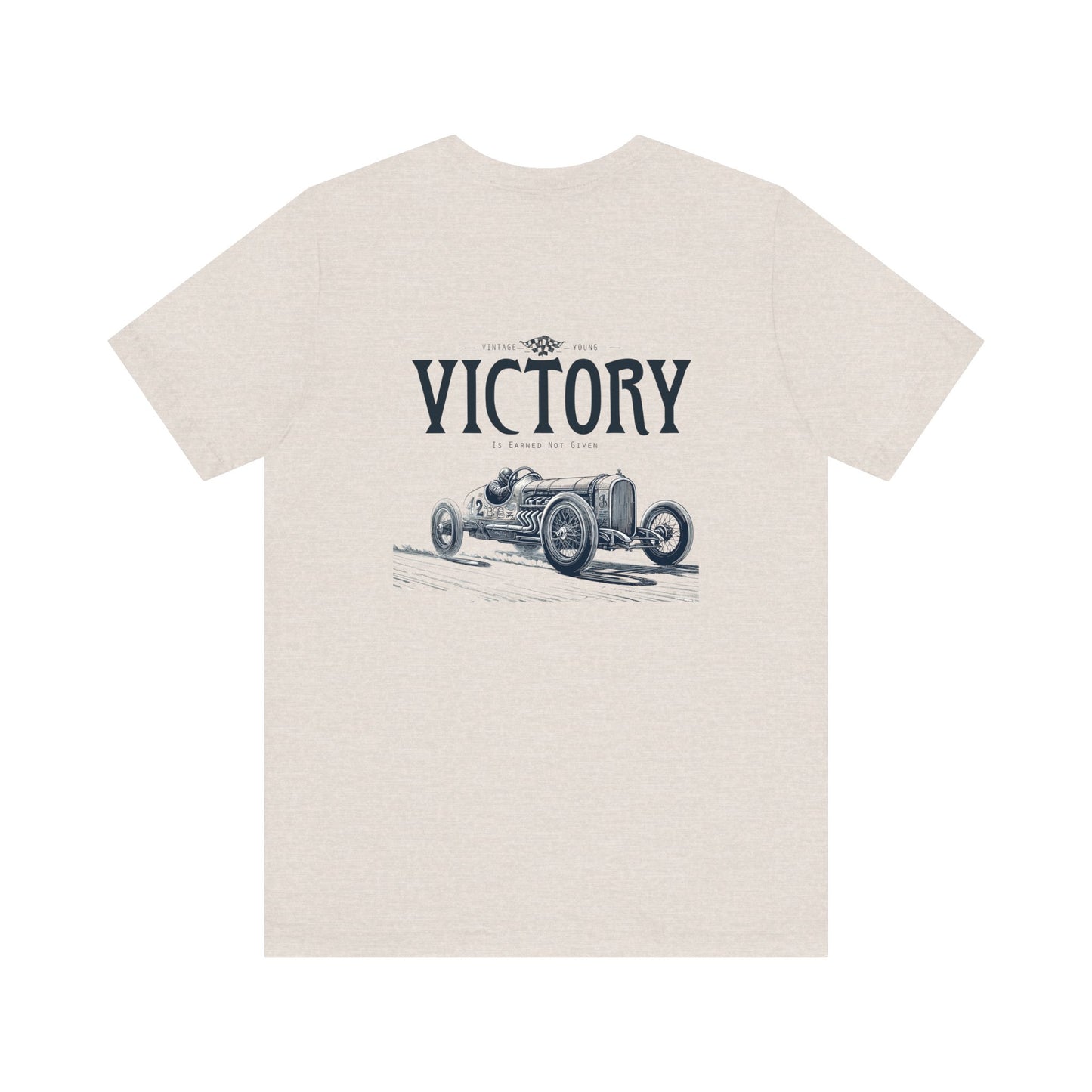 Vintage & Young Victory Tee