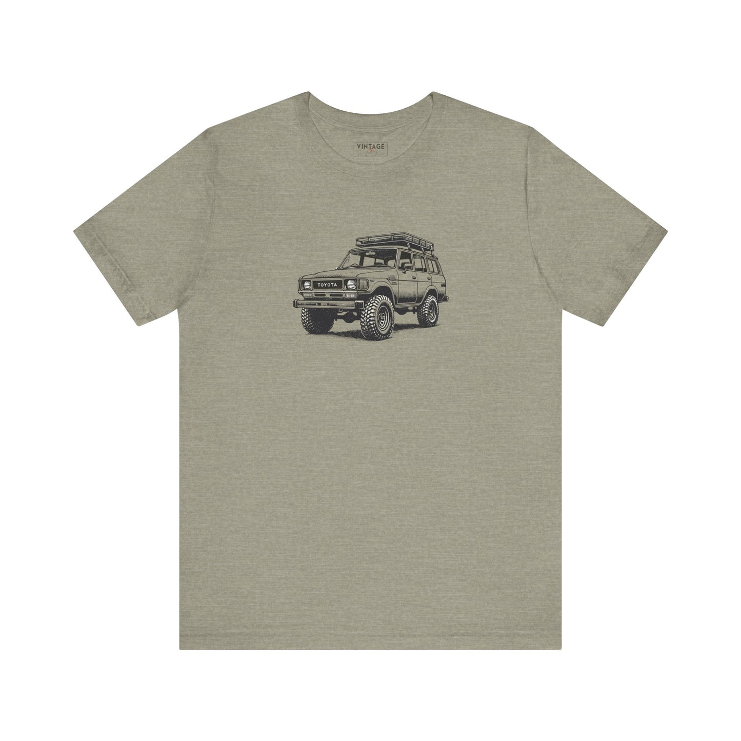 Toyota Sketch Graphic Tee