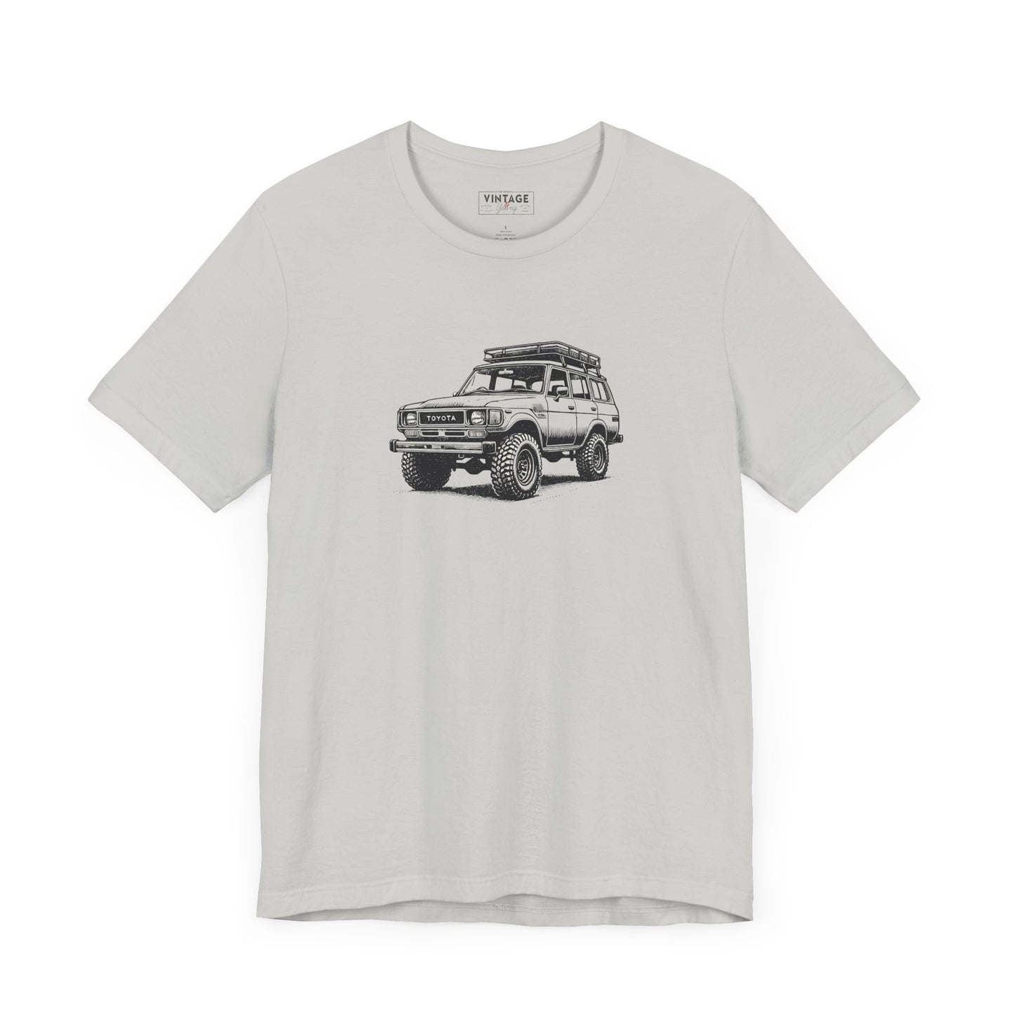 Toyota Sketch Graphic Tee