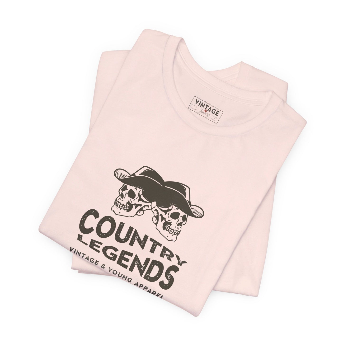 Country Legends Tee