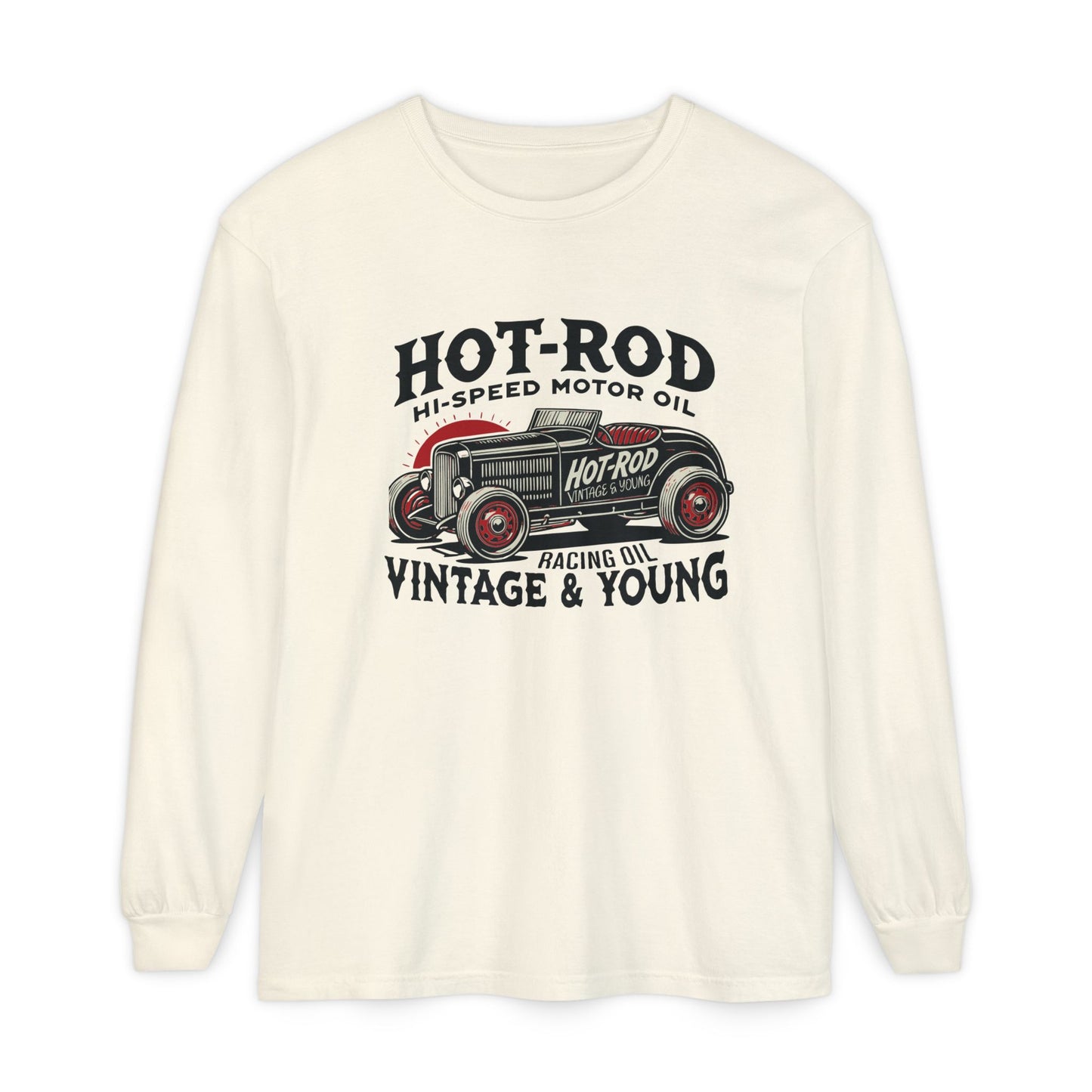 Hi-Speed Hot Rod Oil 2.0 Long Sleeve