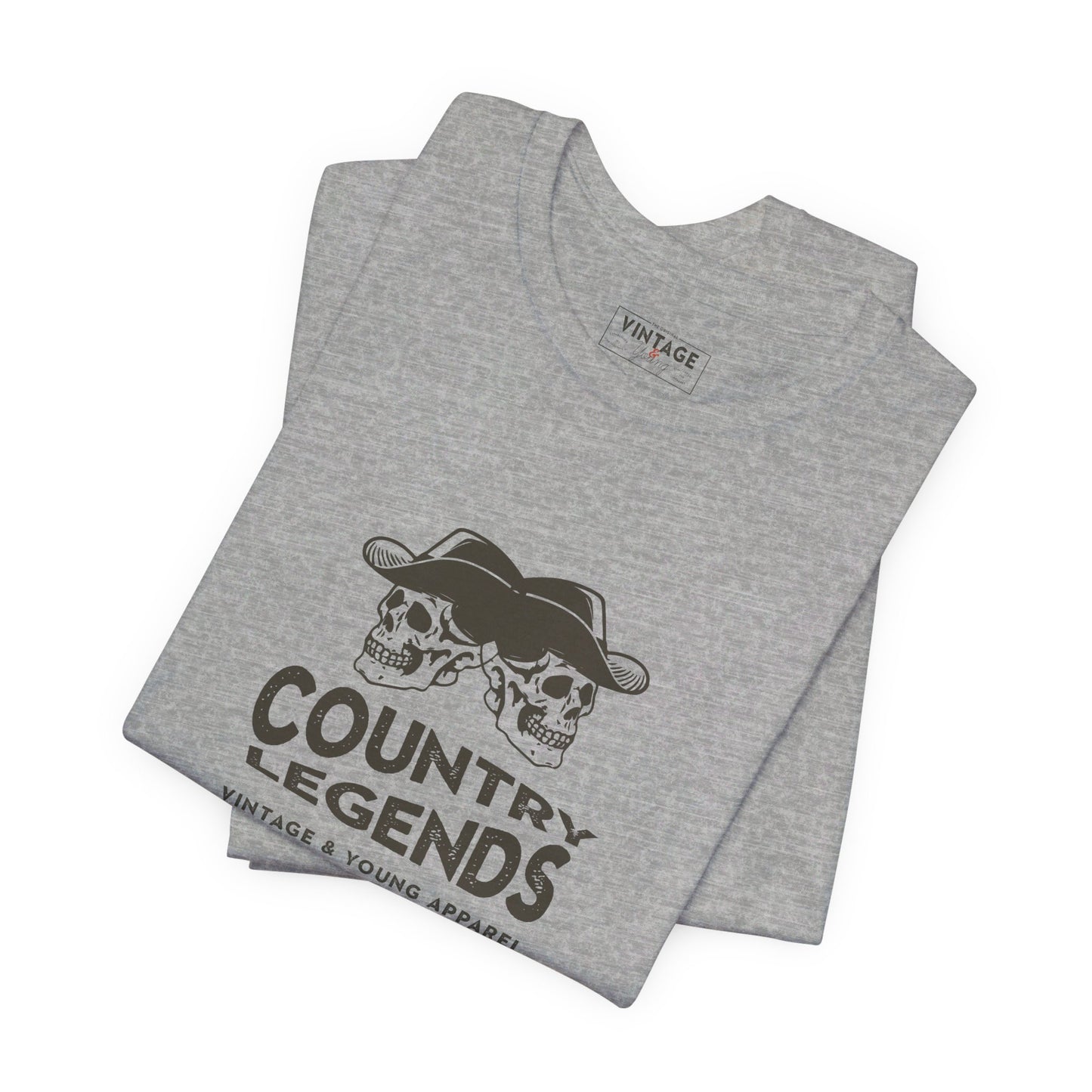 Country Legends Tee