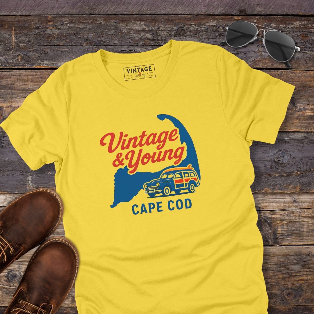 Cape Cod Woody Tee